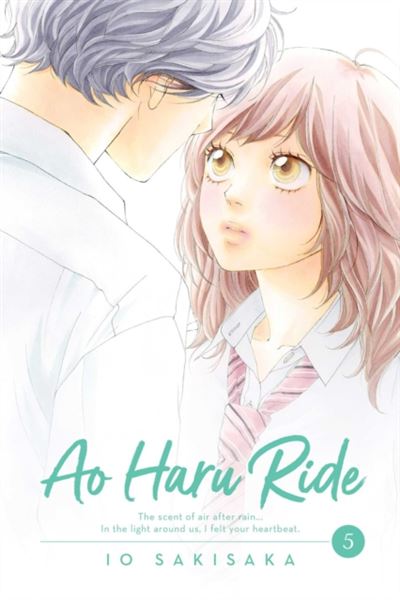 Ao Haru Ride, Vol.5 - Brochado - Io Sakisaka - Compra Livros ou ebook na