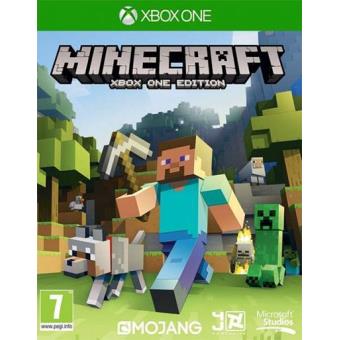 Minecraft Xbox One - Compra jogos online na