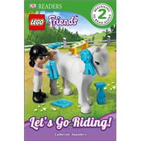 LEGO® Friends Let's Go Riding