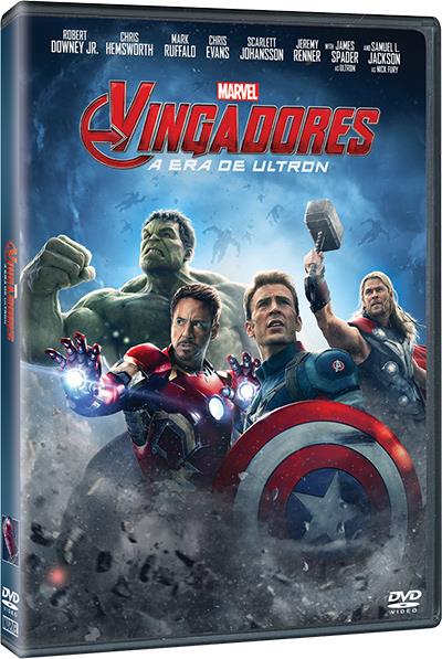 Os Vingadores 2: A Era de Ultron
