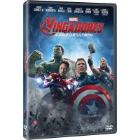 Os Vingadores 2: A Era de Ultron (DVD)