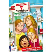 7 Irmãos - Livro 12: Sozinhos em Casa