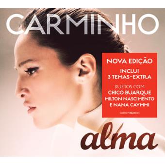 Alma (Nova Edição com 3 Novos Temas)