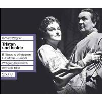 WAGNER-TRISTAN UND ISOLDE (4CD)