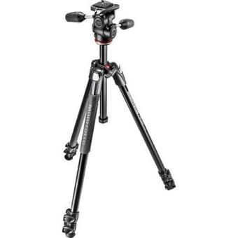 Manfrotto Tripé MK290XTA3-3W