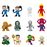 Funko Mystery Mini Fantastic Four - Envio Aleatório_0