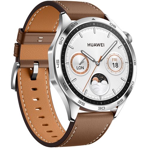Smartwatch Huawei Watch GT4 (46mm) - Brown