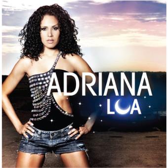 Adriana Lua - Adriana Lua - CD Álbum - Compra música na Fnac.pt