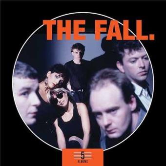 5 Albums Box Set (5CD)