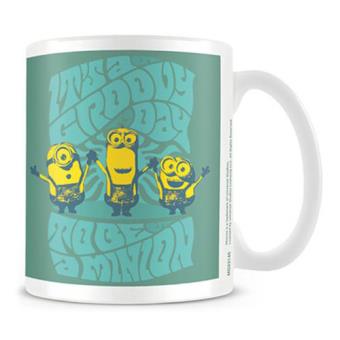 Despicable Me – Caneca “Groovy Day”