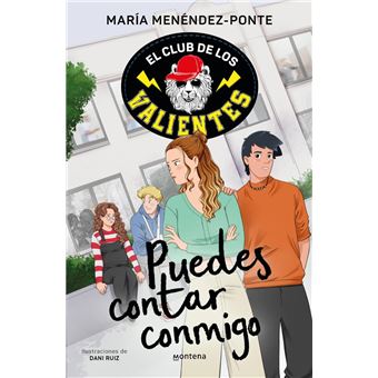 El Club de los Valientes 2 - Puedes contar conmigo - 1