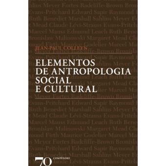 Elementos de Antropologia Social e Cultural