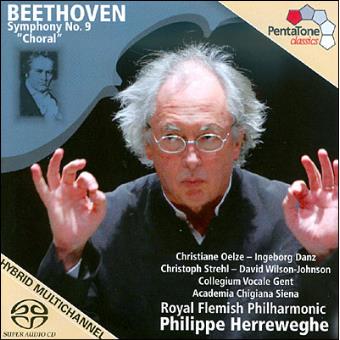 Symphony No.9:choral