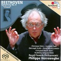 Symphony No.9:choral