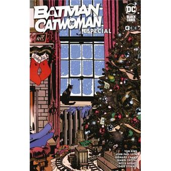 Batman/catwoman Especial - Tom King, Tom King - Compra Livros Na Fnac.pt