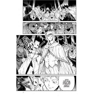 Livro Mangá - The Promised Neverland 11