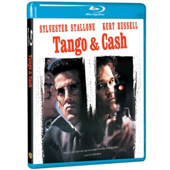 Tango e Cash - Blu-ray