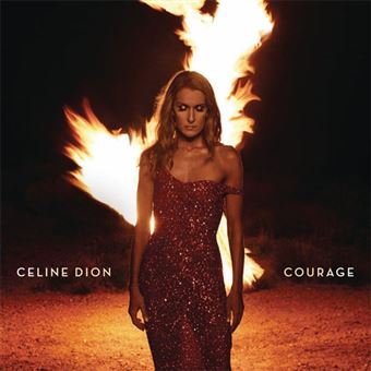 Courage - 2LP 12''