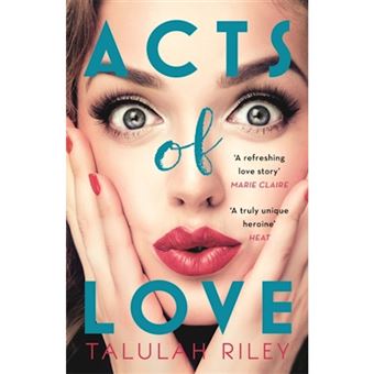 Acts of Love - Brochado - Talulah Riley - Compra Livros ou ebook na Fnac.pt