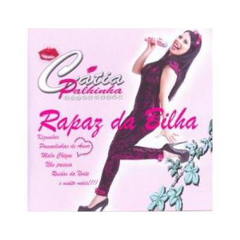 Catia Palhinha - Rapaz da Bilha - CD Álbum - Compra música na Fnac.pt