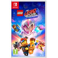 The LEGO Movie 2 Videogame - Nintendo Switch