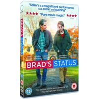 Brad's Status - DVD Importação