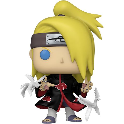 Funko Pop! Animation Figura de Vinyl Boruto Naruto Next Generations:  Momoshiki - 1310 - Objecto derivado - Compra filmes e DVD na