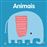 O Meu Primeiro Livro e Conjunto de Puzzles: Animais_1