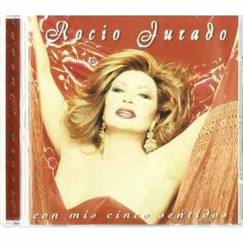 Rocio Jurado CON MIS CINCO SENTIDOS IMP CD lbum Compra M sica rocio-jurado-con-mis-cinco-sentidos-imp-cd-lbum-compra-m-sica