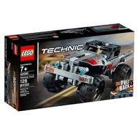 LEGO Technic 42090 Camião de Fuga