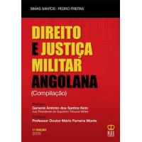 Direito e Justiça Militar Angolana