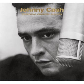 Johnny Cash | Essential Original Albums - 3CD