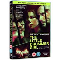 The Little Drummer Girl - DVD Importação