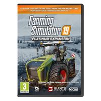Farming Simulator 19 - Platinum PC