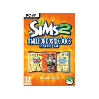 Os Sims 2: H&M Moda Acessórios PC - Compra jogos online na