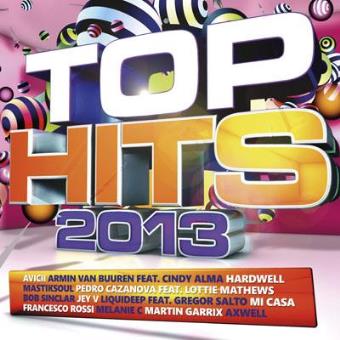 Varios Pop Top Hits 2013 Cd Album Compra Musica Na Fnac Pt top hits 2013