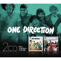 Up All Night | Take Me Home (2CD)
