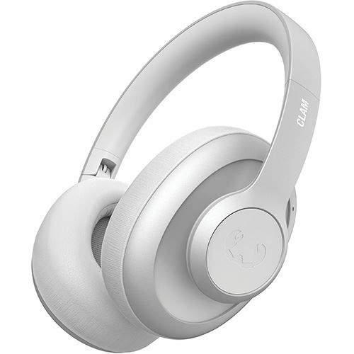 Auscultadores True Wireless Bluetooth Fresh 'N Rebel Clam Ace - Ice Grey