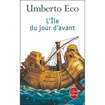 L'Île du Jour d'Avant