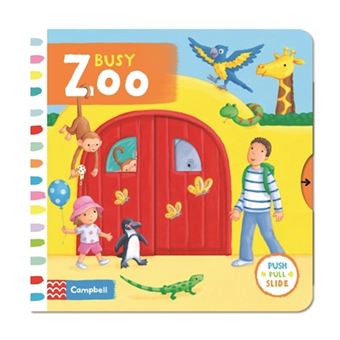 Busy zoo