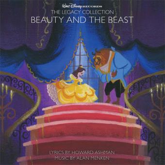 Walt Disney Records The Legacy Collection: Beauty And The Beast - 2CD
