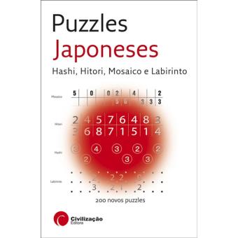 Puzzles japoneses - 1