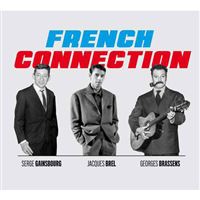 French Connection - 3CD