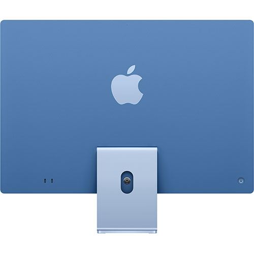 iMac | 24'' | 2024 | M4 | 16GB | 256GB SSD | GPU 8-core - Azul