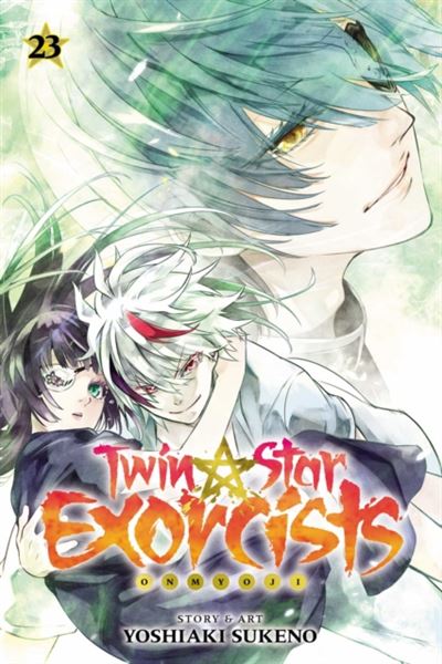 Twin Star Exorcists, Vol. 4 by Yoshiaki Sukeno, eBook