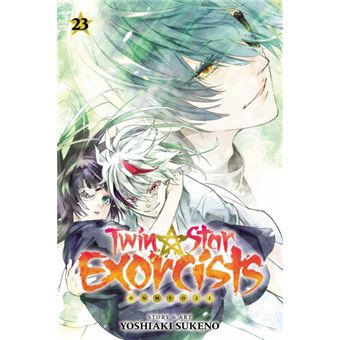 Twin star exorcists 5 - Yoshiaki Sukeno - Compra Livros na