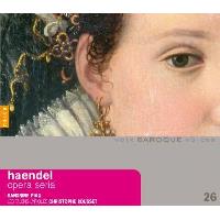 HANDEL-OPERA SERIA