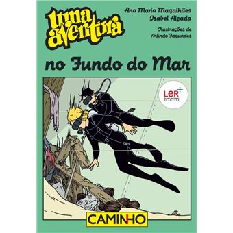 Uma Aventura no Fundo do Mar