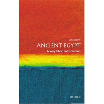 Ancient egypt: a very short introdu