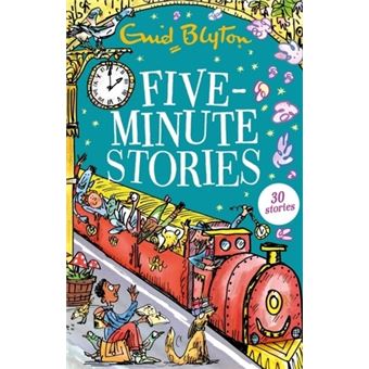 Five-Minute Stories - 1